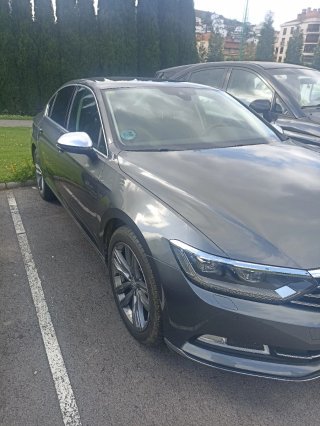 Volkswagen Passat Sport