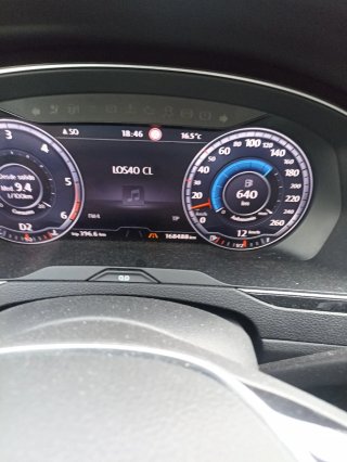 Volkswagen Passat Sport