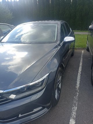 Volkswagen Passat Sport