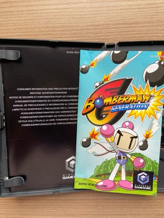 Bomberman Generation per GameCube di Nintendo