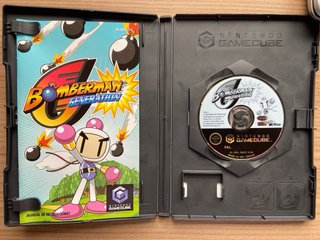 Bomberman Generation per GameCube di Nintendo