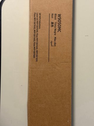 Toner originale HP W9050MC Nero Black - Nuovo
