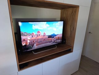 Sony Bravia 40 TV + Chromecast 90€