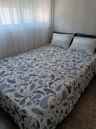 Sofá cama 3 plazas con colchón - Modelo NYHAMN