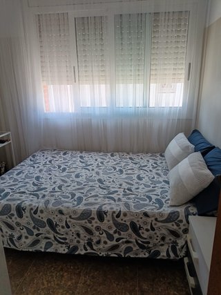 Sofá cama 3 plazas con colchón - Modelo NYHAMN