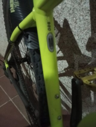 Bicicleta Scott Scale