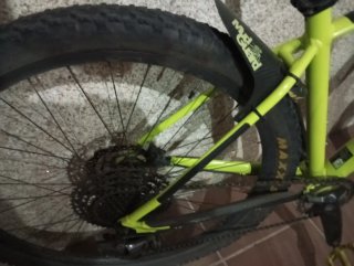 Bicicleta Scott Scale