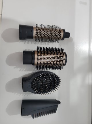 BaByliss Style Pro 1000W Moldeador de Pelo