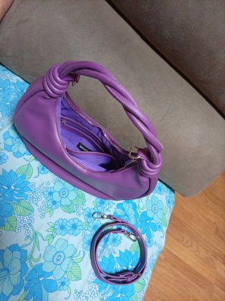 Bolso Misako Morado