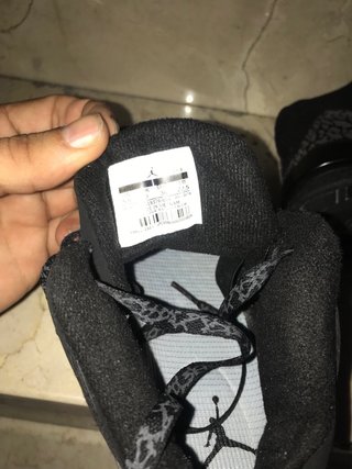 Air Jordan 3 Retro Black Cat