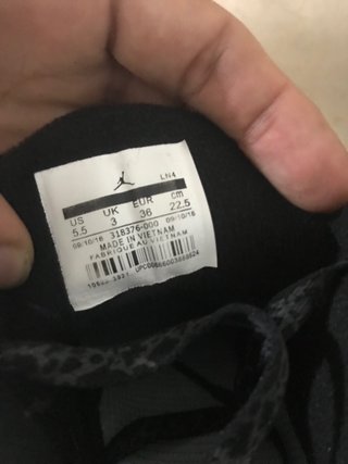 Air Jordan 3 Retro Black Cat
