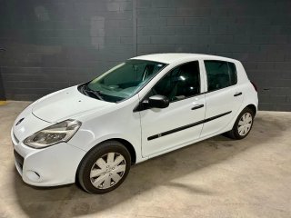 Renault Clio 2011