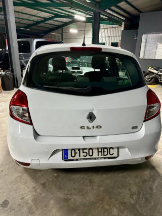 Renault Clio 2011