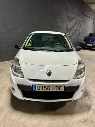 Renault Clio 2011
