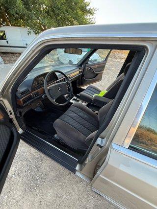 Mercedes-Benz Ce 1985