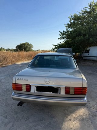 Mercedes-Benz Ce 1985