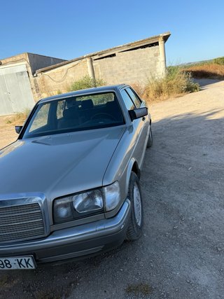 Mercedes-Benz Ce 1985
