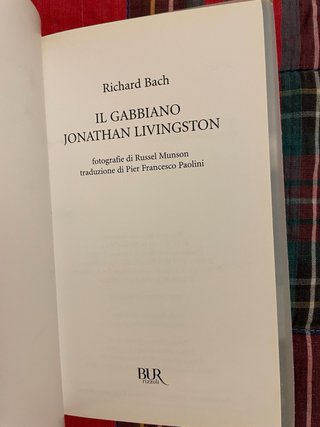 Il gabbiano Jonathan Livingston