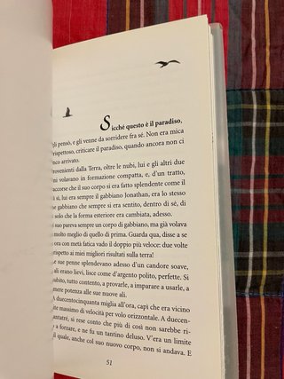 Il gabbiano Jonathan Livingston