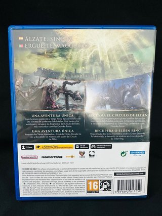 Elden Ring PS5