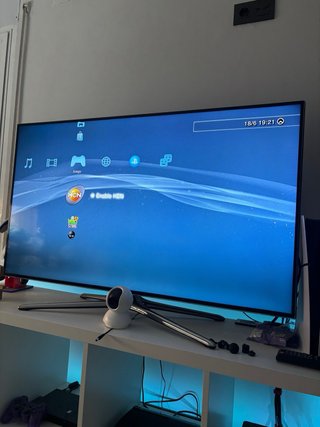 Ps3 Super Slim 500gb Negra