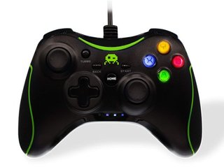 Mando Xbox 360 Freaks and Geeks con Cable