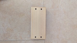 Tambor LD Chicotá 35X muffle, funda, baquetas