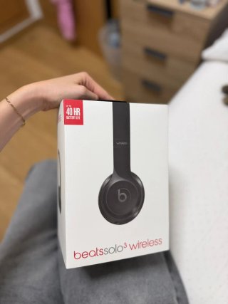 Auriculares Beats Bluetooth Negros