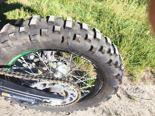 RIEJU MR 300-2025 - Casi a estrenar (469km Y 16h)