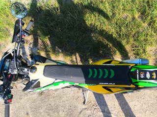 RIEJU MR 300-2025 - Casi a estrenar (469km Y 16h)