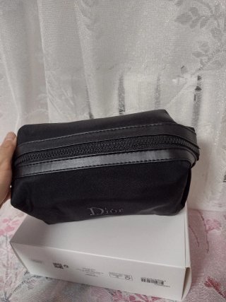 Neceser Dior Negro
