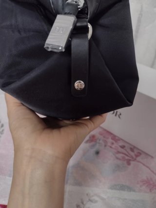 Neceser Dior Negro