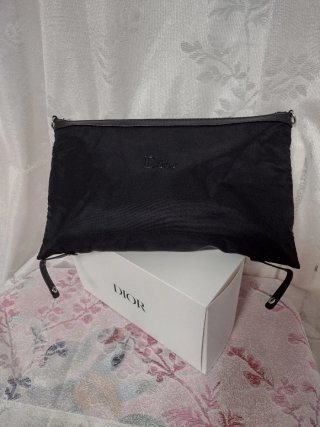 Neceser Dior Negro