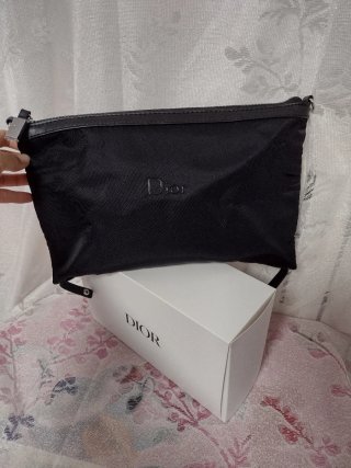 Neceser Dior Negro