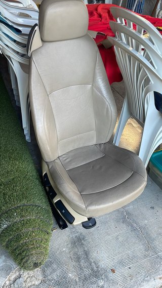 Asiento BMW Z4 E85 E86 Derecho