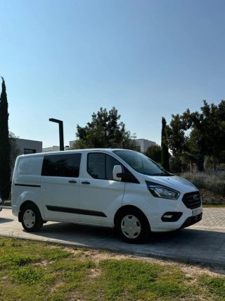 Ford Transit Custom 2022