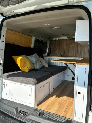 Ford Transit Custom 2022