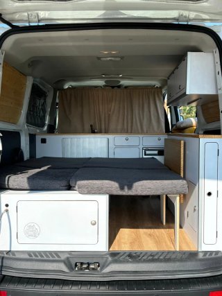 Ford Transit Custom 2022