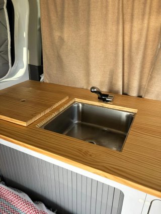 Ford Transit Custom 2022