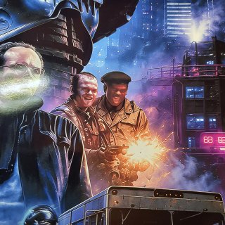 Póster Robocop A3 (29x42cm)