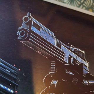 Póster Robocop A3 (29x42cm)