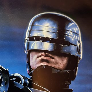Póster Robocop A3 (29x42cm)
