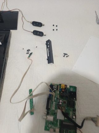 Piezas TV TD System - Sueltas o Lote TV 22pulgadas