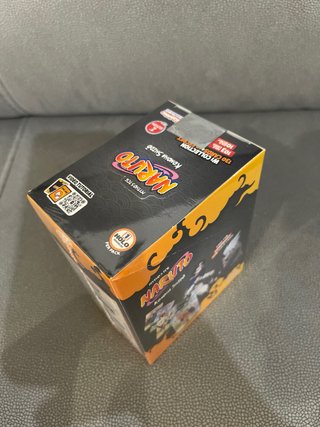Naruto Konoha Shido Trading Card Game CAJA SELLADA