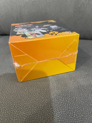 Naruto Konoha Shido Trading Card Game CAJA SELLADA