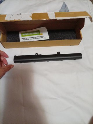Batería portátil Asus X451 Li-ion 14.8V