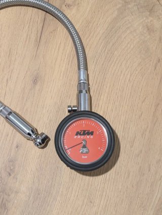 Manómetro KTM Racing