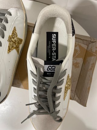 Zapatillas Golden Goose Superstar Talla 40