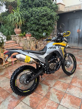 Voge 300 Rally vendo o cambio