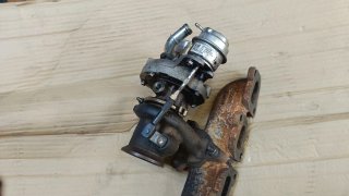 Turbo Opel Astra K